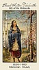 St. Kateri Tekakwitha Prayer Card